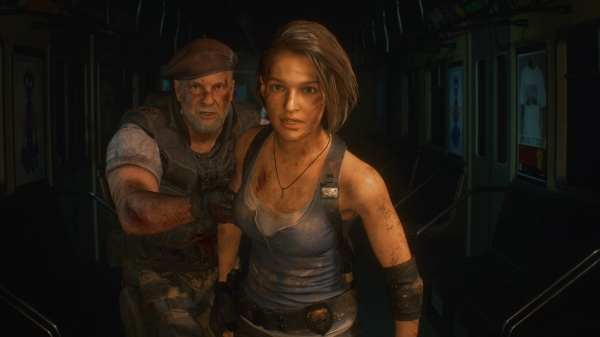 Прогулка по Раккун-Сити в новой геймплейной демонстрации ремейка Resident Evil 3