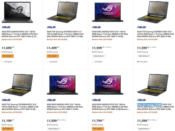 Ждать осталось ещё меньше: ноутбуки на Ryzen 4000 могут выйти к середине марта и будут дешевле