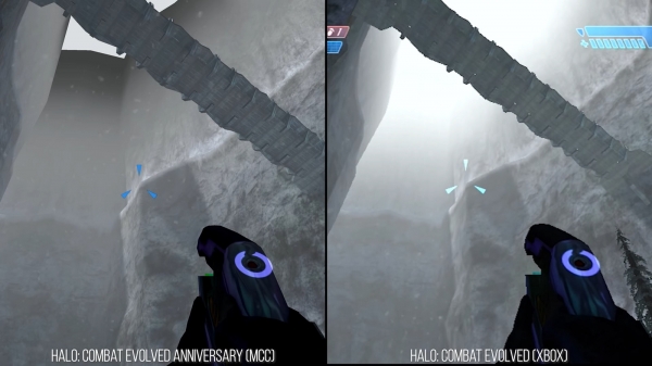 Digital Foundry о Halo: Combat Evolved Anniversary для ПК: хорошо, но опять с оговорками