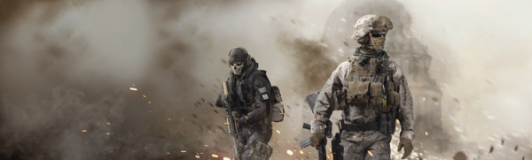 Обложка и баннеры Call of Duty: Modern Warfare 2 Remastered в файлах Call of Duty: Modern Warfare
