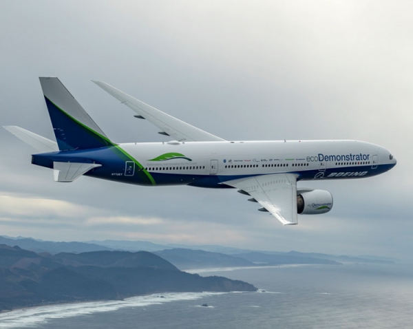 Boeing тестирует новые цифровые протоколы SITA для «подключённых» самолётов