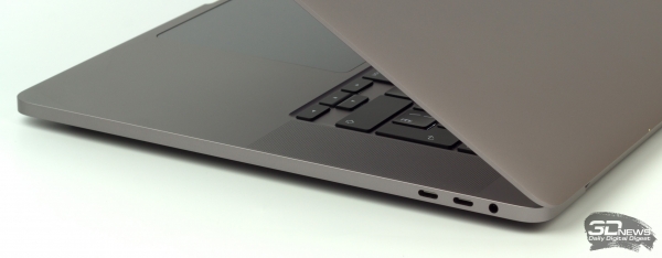 Новая статья: Обзор Apple MacBook Pro 16 дюймов: возвращение домой