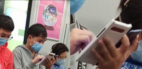 «Шпионский» снимок Meizu 17 подтверждает горизонтальное расположение тыльных камер
