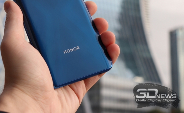 Близится выход смартфона Honor 9C с процессором Kirin 710F