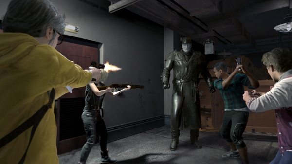 Общедоступная бета-версия Resident Evil Resistance вышла на ПК и PS4