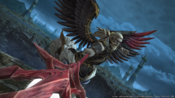 Square Enix предупредила о значительной задержке обновлений для Final Fantasy XIV