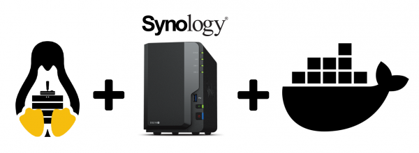 Превращение Synology NAS в игровой сервер