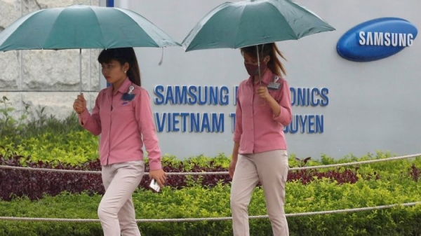 Вьетнамские власти разрешили инженерам Samsung обходиться без карантина