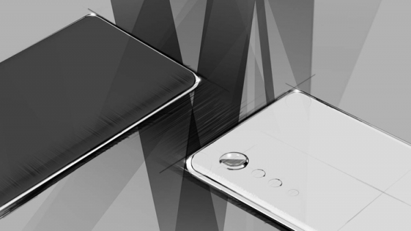 LG показала новый дизайн смартфона с камерой Raindrop
