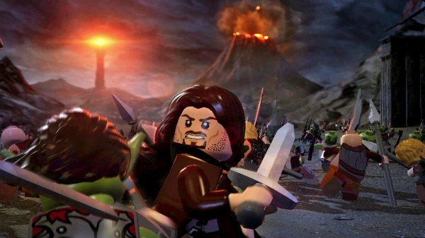 LEGO The Lord of the Rings и LEGO The Hobbit вернулись в Steam спустя год после пропажи из цифровых сервисов