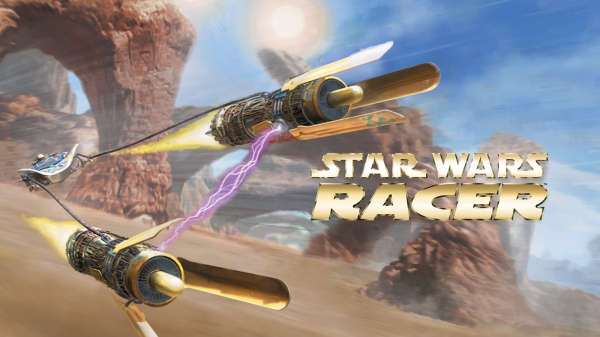 Star Wars Episode I: Racer примчится на PS4 с двухнедельным опозданием
