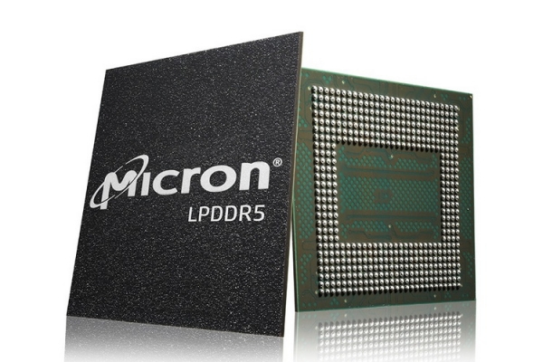 Motorola Edge+ использует новую быструю память LPDDR5 производства Micron