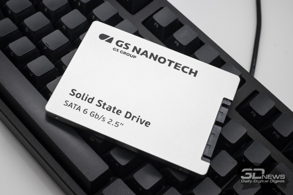 Новая статья: SSD по-русски: знакомимся с GS Nanotech – производителем твердотельных накопителей из города Гусев