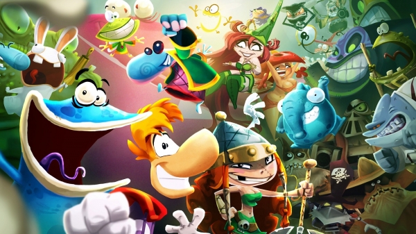 Ubisoft устроила раздачу ПК-версии Rayman Legends — на очереди ещё несколько игр