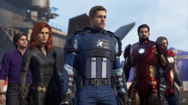 Marvel’s Avengers: рейтинг «От 13 лет» и детали боевой системы