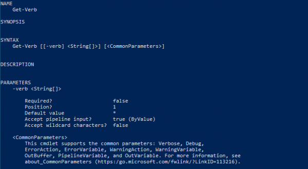 PowerShell for beginners