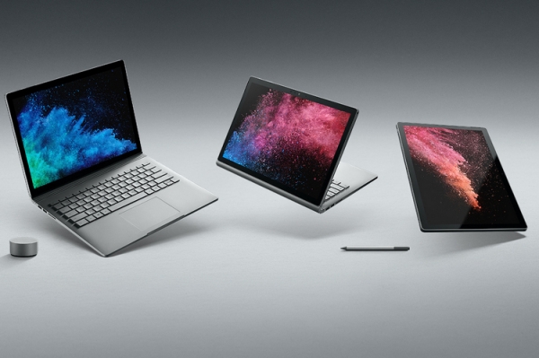 Microsoft Surface Book 3 с видеокартой NVIDIA Quadro будет стоить от $2800