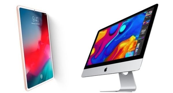 Apple может представить бюджетные iPad и iMac во второй половине года