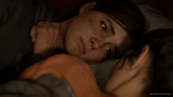 «Оставьте нас, чёрт возьми, в покое!»: режиссёр The Last of Us Part II ответил на критику игроков словами Курта Кобейна