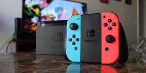 Nintendo не рекомендует дезинфицировать консоли Switch средствами со спиртом