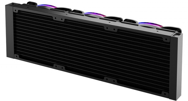 Jonsbo TW2 PRO 360: система жидкостного охлаждения с подсветкой