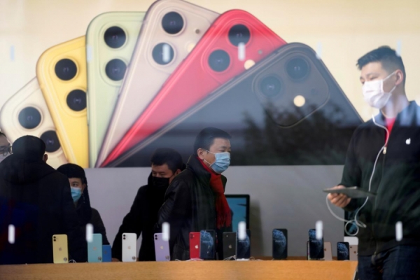 Обновлённый бюджетный iPhone SE ожидает холодный приём в Китае