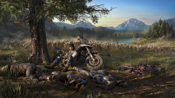 365 дней прошло: разработчики Days Gone поделились статистикой игроков в честь годовщины