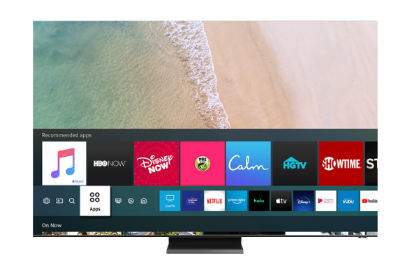 Современные смарт-телевизоры Samsung получат поддержку Apple Music уже сегодня