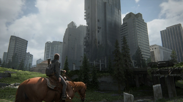 Naughty Dog постарается выпустить The Last of Us: Part II как можно скорее, но без демо-версии