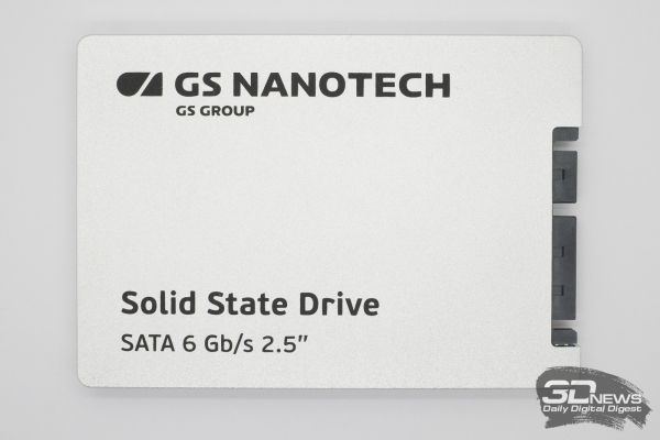 Новая статья: SSD по-русски: знакомимся с GS Nanotech – производителем твердотельных накопителей из города Гусев