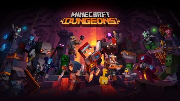 Дело не всегда в коронавирусе: продюсер Mojang объяснил причину переноса Minecraft Dungeons