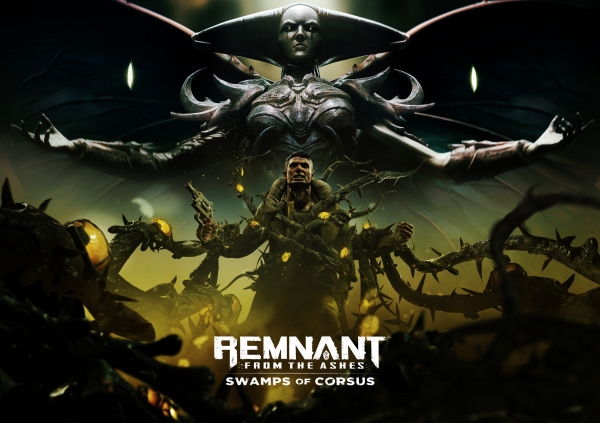 В дополнении Remnant: From the Ashes – Swamps of Corsus появятся новые монстры и эпические боссы