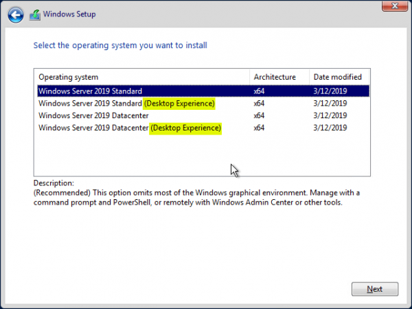 Втискиваем Windows Server на маломощную VPS с помощью Windows Server Core