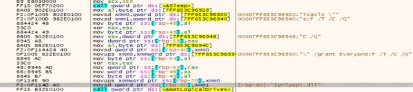 Как работает шифровальщик Ryuk, который атакует предприятия