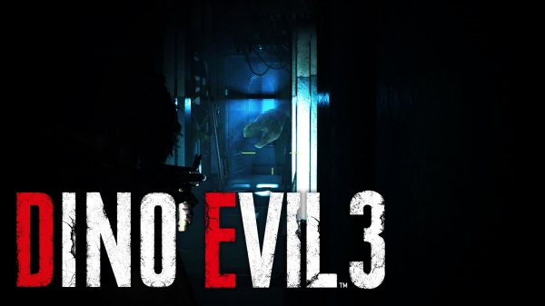 Dino Evil 3: новая модификация превратила ремейк Resident Evil 3 в подобие Dino Crisis