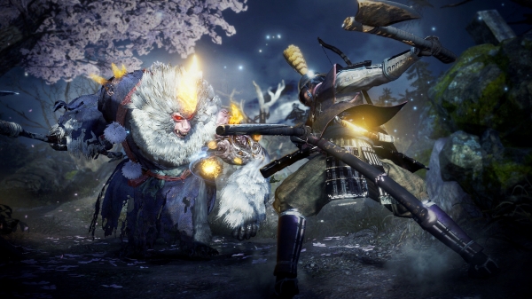 Трейлер ролевого боевика Nioh 2 с восторженными отзывами прессы