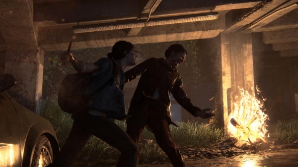 Геймплейный отрезок The Last of Us Part II из трейлера с Е3 2018 воссоздали в Dreams