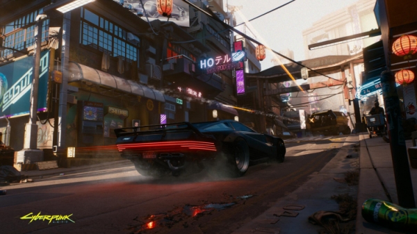 Коронавирус: возможно, часть озвучки появится в Cyberpunk 2077  только с патчем первого дня