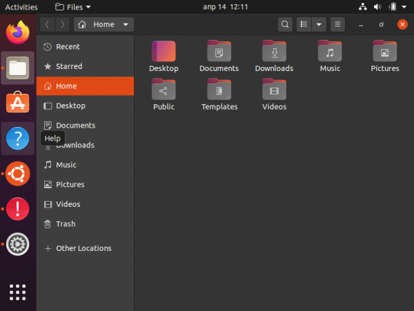 Что нового в Ubuntu 20.04