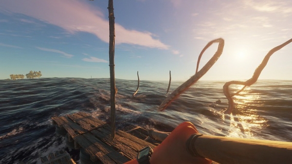 Выживание в Тихом океане: экшен Stranded Deep вышел на Xbox One и PlayStation 4