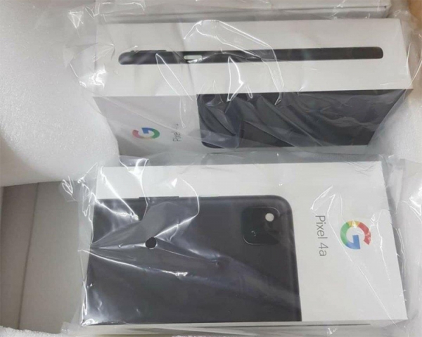 Рассекречен смартфон Google Pixel 4a: чип Snapdragon 730 и 5,8" дисплей