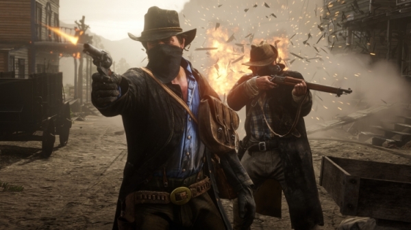 Red Dead Redemption 2 сменит GTA V в Xbox Game Pass в мае