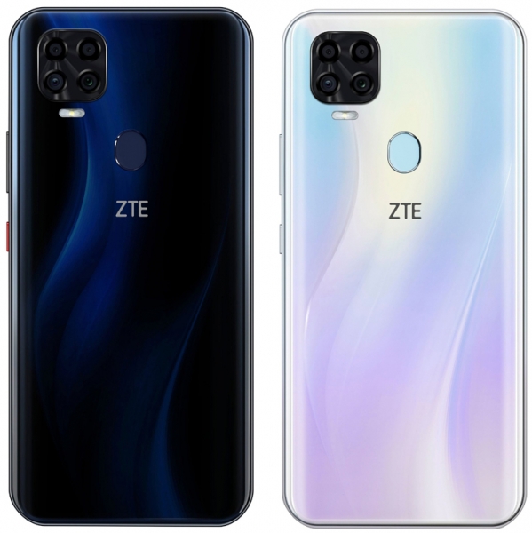 Грядёт выход смартфона ZTE Blade V 2020 с чипом Helio P70 и четверной камерой