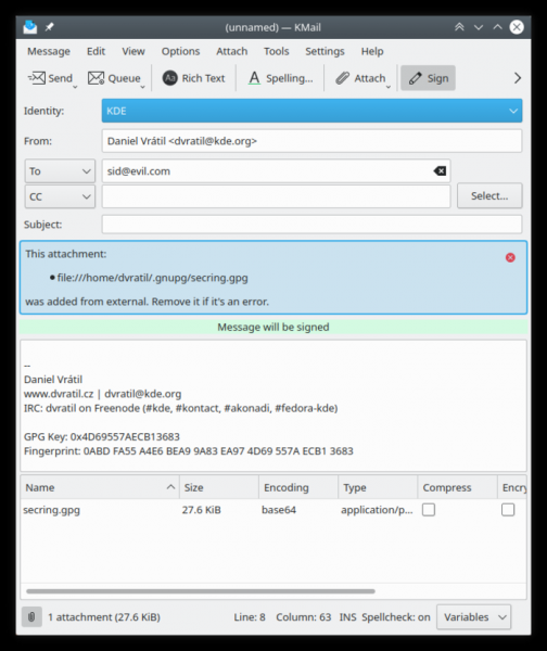 Выпуск приложений KDE 20.04