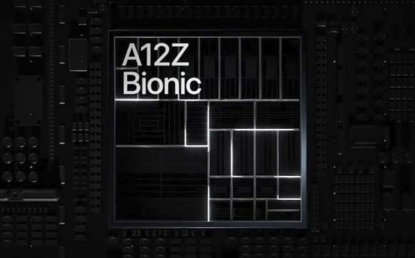 Подтверждено: Apple A12Z — лишь повторно использованный кристалл A12X