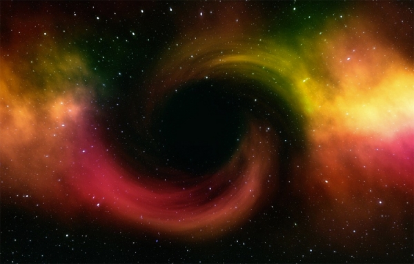 Российский телескоп увидел «пробуждение» чёрной дыры