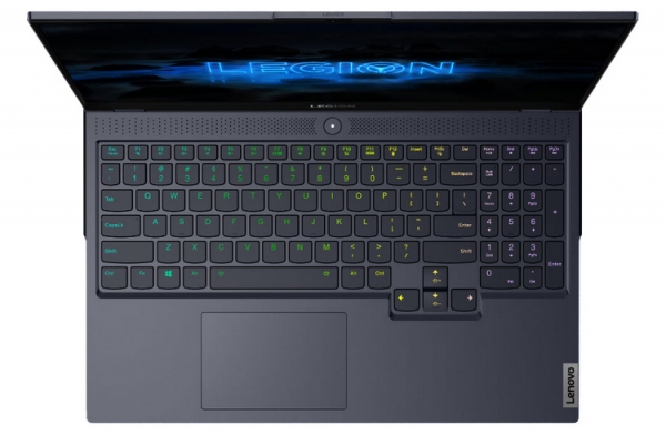 Lenovo представила игровые ноутбуки Legion 7i и 5i на новых компонентах Intel и NVIDIA