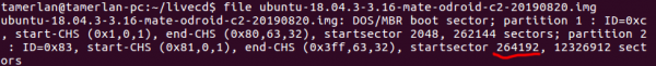 Установка ROS в IMG-образ Ubuntu для одноплатника