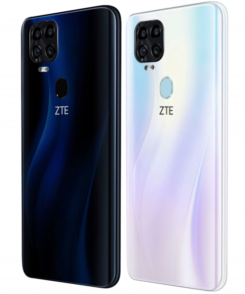 Грядёт выход смартфона ZTE Blade V 2020 с чипом Helio P70 и четверной камерой