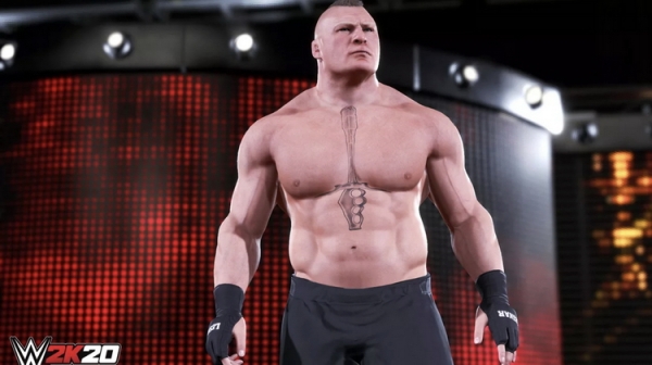 2K Games берёт дополнительное время: следующая часть WWE 2K выйдет до 31 марта 2021 года